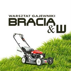 Warsztat Bracia - Naprawa kosiarek - Serwis sprzętu ogrodniczego, naprawa traktorków, Gajewniki godziny otwarcia