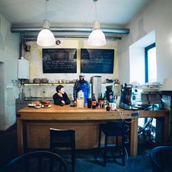Karma Coffee Roastery, Kraków godziny otwarcia