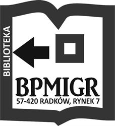 Biblioteka Publiczna Miasta i Gminy Radków im. Karola Estreichera, godziny otwarcia
