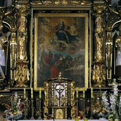 Kościół Wniebowzięcia NMP i św. Stanisława BM, Września godziny otwarcia