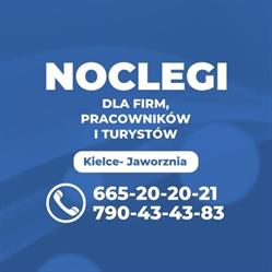 Tanie Noclegi Jaworznia 65, Piekoszów godziny otwarcia