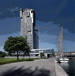 Apartamenty Sea Towers Gdynia, godziny otwarcia