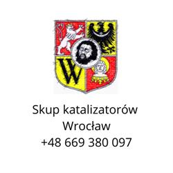 Skup katalizatorów Wrocław KAT-MAR Analiza Monolitu Spektrometrem, Oława godziny otwarcia