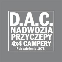 DAC. Producent nadwozi, przyczep, camperów 4x4 i akcesoriów samochodowych, Daleszyce godziny otwarcia