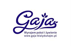 Pokoje GAJA, Biały Dunajec godziny otwarcia