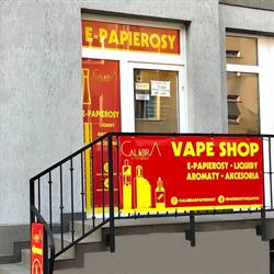 Calibra Epapierosy - Gdynia Wolności Vape Shop, godziny otwarcia