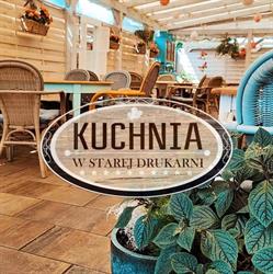 Kuchnia w Starej Drukarni, Świebodzin godziny otwarcia