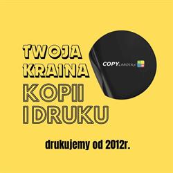 Drukarnia COPY Landia - CENTRUM - Ksero A0, Oprawa Prac, Pieczątki, Kraków godziny otwarcia