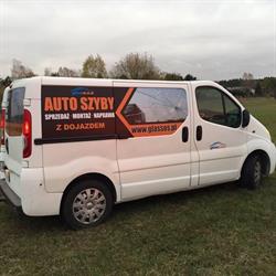 Auto Szyby Konin GlasS.o.S / Montaż i NAPRAWA SZYB / DOJAZD DO KLIENTA, Żychlin godziny otwarcia