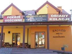 Agroturystyka / Zajazd Mistrz i Małgorzata, Daleszyce godziny otwarcia