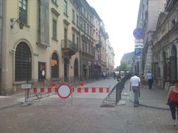 Pro-Lines. Projekty organizacji ruchu, znaki drogowe, Kraków godziny otwarcia