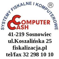 fiskalizacja pl Computer Cash, Sosnowiec godziny otwarcia