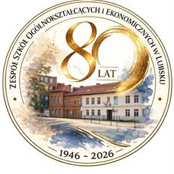 Zespół Szkół Ogólnokształcących i Ekonomicznych w Lubsku, Lubsko godziny otwarcia