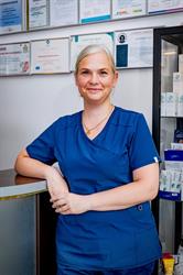 Gabinet Podologiczny Katarzyna Daszkiewicz, Poznań godziny otwarcia