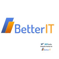 BetterIT, obsługa informatyczna firm Rzeszów, outsourcing IT, Microsoft 365, godziny otwarcia