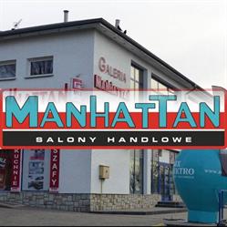 Salony Handlowe Manhattan, Kraśnik godziny otwarcia