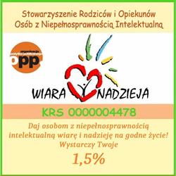 Warsztat Terapii Zajęciowej "Wiara i Nadzieja", Warszawa godziny otwarcia