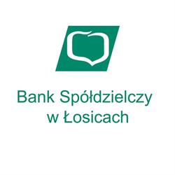 Bank Spółdzielczy w Łosicach Centrala, Łosice godziny otwarcia