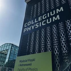 Wydział Fizyki i Astronomii UAM, Poznań godziny otwarcia