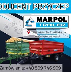 MARPOL-TRAILER Sp. z o.o., Gołcza godziny otwarcia