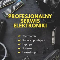 Serwis Thermomix i Elektroniki, Radłów godziny otwarcia
