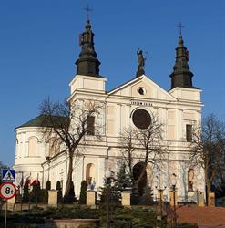 Kościół pw. Świętego Ducha w Kadzidle, Kadzidło godziny otwarcia