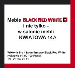 Płońsk BRW Kwiatowa Salon Sklep meblowy, godziny otwarcia