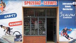 SLALOM-SPORT SKI & BIKE SERVICE, Zabrze godziny otwarcia
