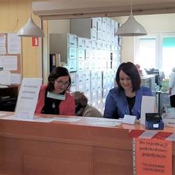 Przychodnia Widok, Skierniewice godziny otwarcia