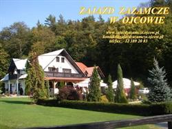 Zazamcze. Zajazd, restauracja, Ojców godziny otwarcia