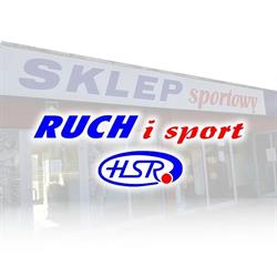 Sklep sportowy - Ruch i Sport, Świętochłowice godziny otwarcia