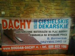 DACHY-BOROWCZAK.PL, Rakoniewice godziny otwarcia