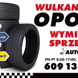 AUTO BIL OPONY SERWIS, Bydgoszcz godziny otwarcia