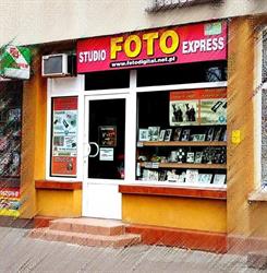 Studio Foto Express. Michałowicz Zbigniew, Gryfino godziny otwarcia