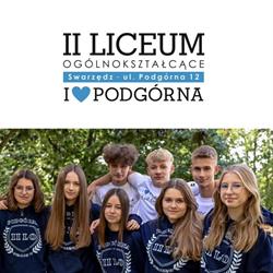 II Liceum Ogólnokształcące im. Tadeusza Staniewskiego, Swarzędz godziny otwarcia