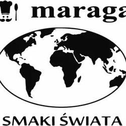 Maraga Smaki Świata kuchnia polska kuchnia azjatycka, Pruszków godziny otwarcia