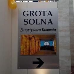 Grota Solna Legnica - Bursztynowa Komnata, godziny otwarcia