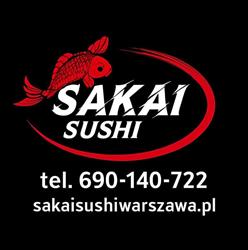 Sakai Sushi Ząbki, godziny otwarcia