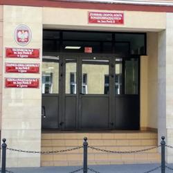 Zgierski Zespół Szkół Ponadpodstawowych im. Jana Pawła II, Zgierz godziny otwarcia
