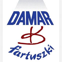 Damar fartuchy - producent fartuchów Piła - sprzedaż stacjonarna i online, godziny otwarcia