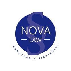 NOVA LAW KANCELARIA RADCY PRAWNEGO Piotr Siekierski, Toruń godziny otwarcia