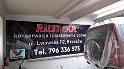 RUST CAR konserwacja podwozi, Rzeszów godziny otwarcia