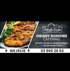 Restauracja Fabryka Smaku, Żywiec godziny otwarcia