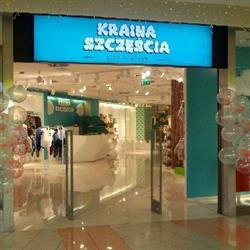 Kraina Szczęścia Concept Store Klif, Gdynia godziny otwarcia