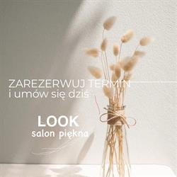 LOOK Salon Piękna, Piekary Śląskie godziny otwarcia