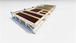 BOOSTON - Production lines for house prefabrication, Nowy Kisielin godziny otwarcia