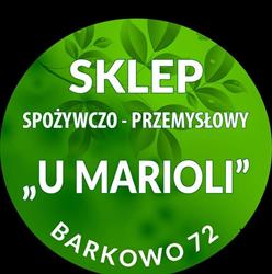 Sklep Spożywczo-Przemysłowy U MARIOLI, Barkowo godziny otwarcia