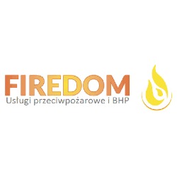 Firedom Usługi Przeciwpożarowe I Bhp Dominik Gad, Strawczyn godziny otwarcia