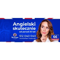 BRITANNIA Centrum Nauczania Języka Angielskiego, Warszawa godziny otwarcia