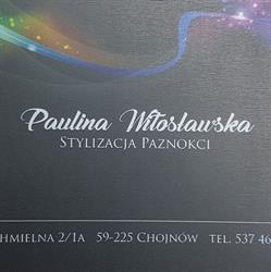 Stylizacja Paznokci Paulina Witosławska, Chojnów godziny otwarcia